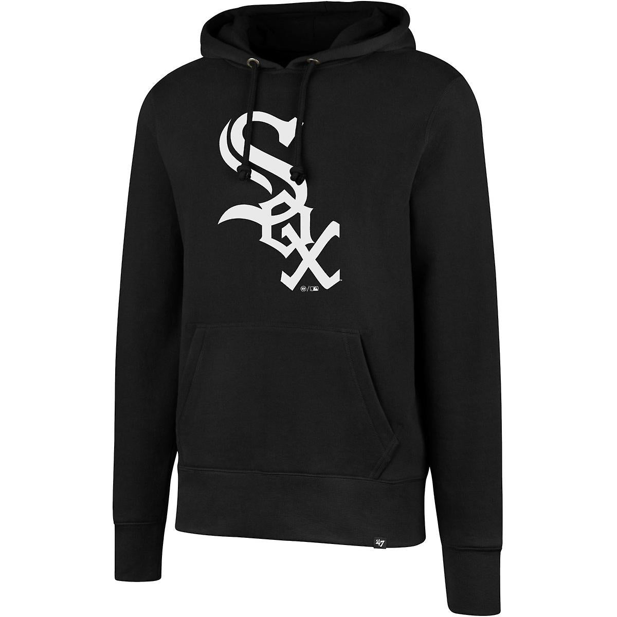 New Era Women's Chicago White Sox Black Hoodie