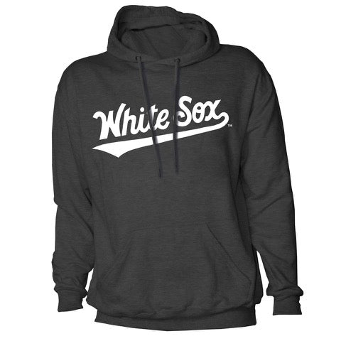 vintage white sox hoodie