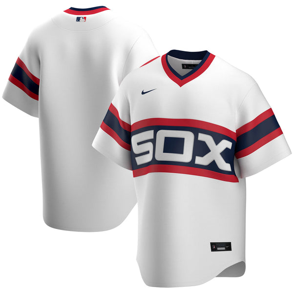 Nike Chicago White Sox Luis Robert Home Replica Jersey - Clark Street Sports