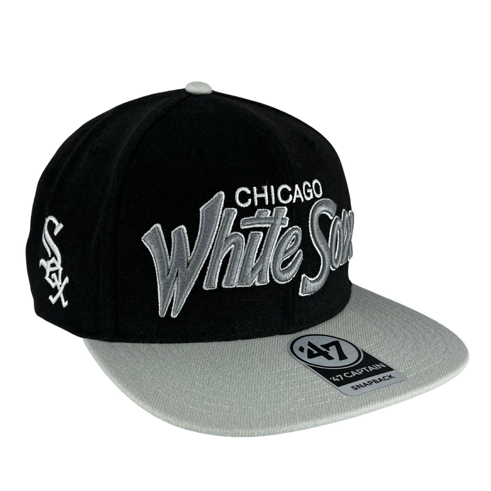 Vintage Chicago White Sox Hat 