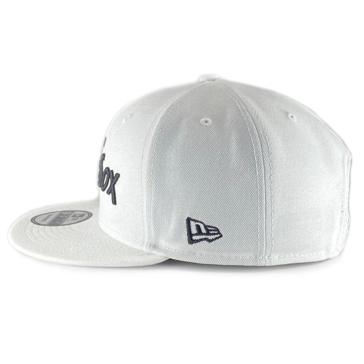 white sox script hat