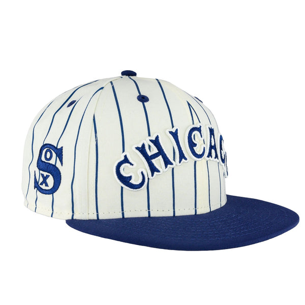 Chicago Cubs Royal Nylon Suburbia Captain Hat