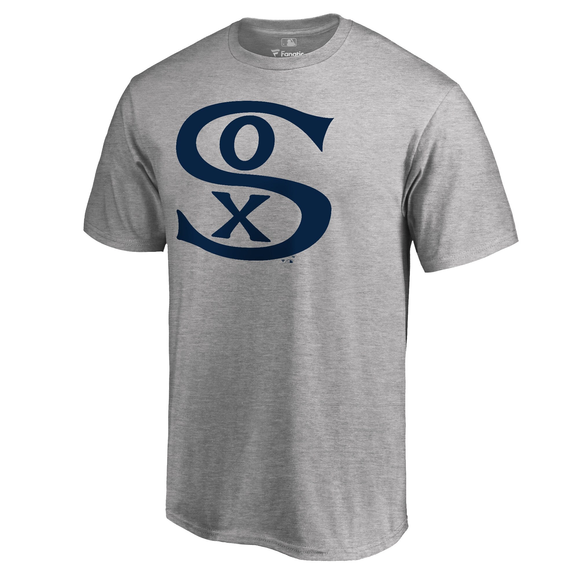 Brooklyn Dodgers Retro Logo T-Shirt Large Ash Grey