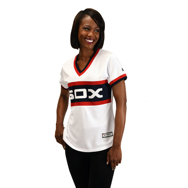 women's chicago white sox jersey
