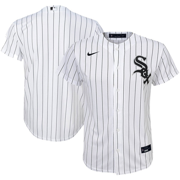 Tim Anderson Chicago White Sox Nike Pitch Black Jersey - Clark Street Sports