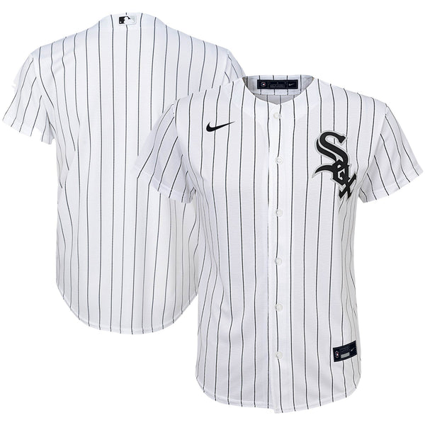 Chicago White Sox Custom Cooperstown Nike Replica Jersey - Clark Street  Sports