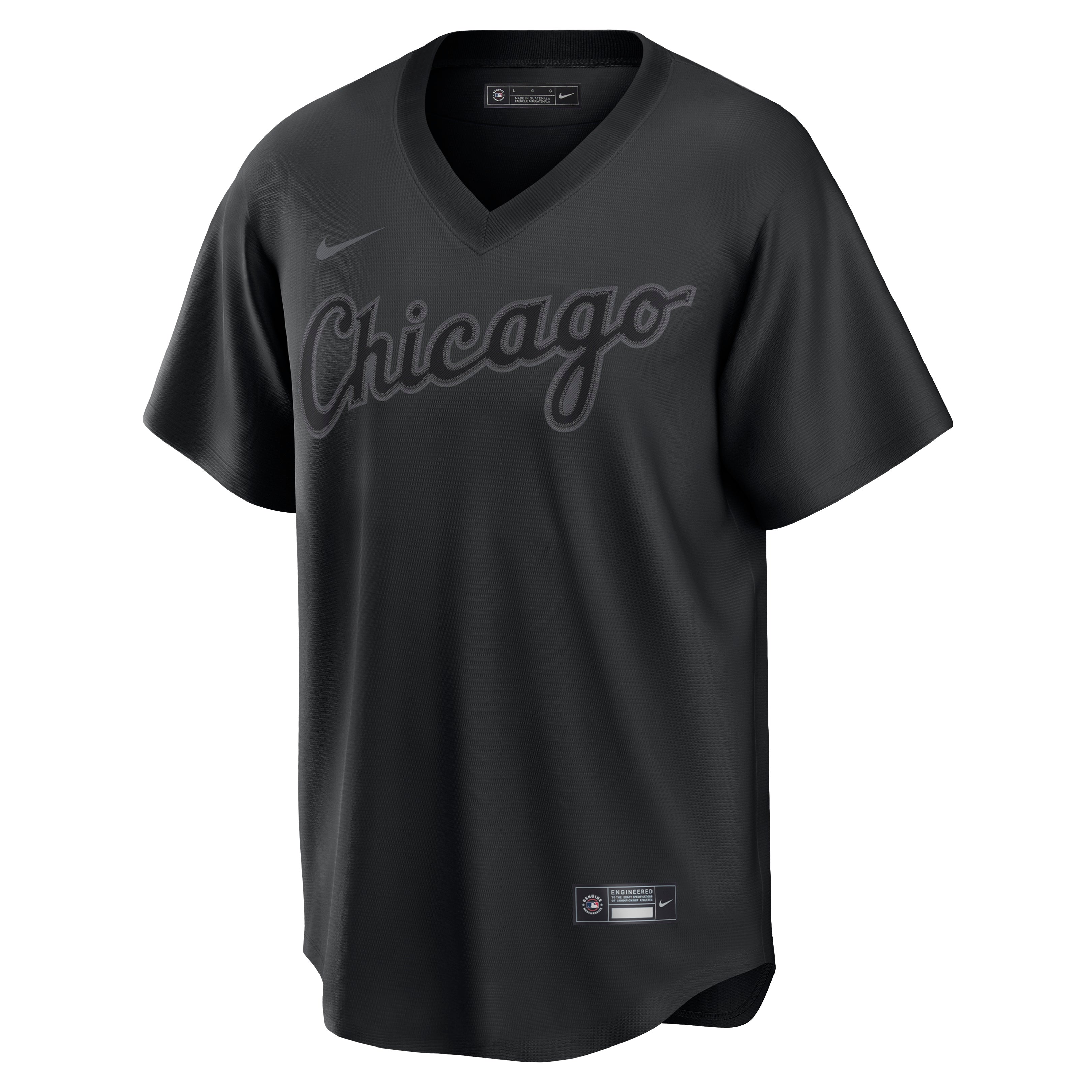 Nike Chicago White Sox Luis Robert Home Replica Jersey – Clark