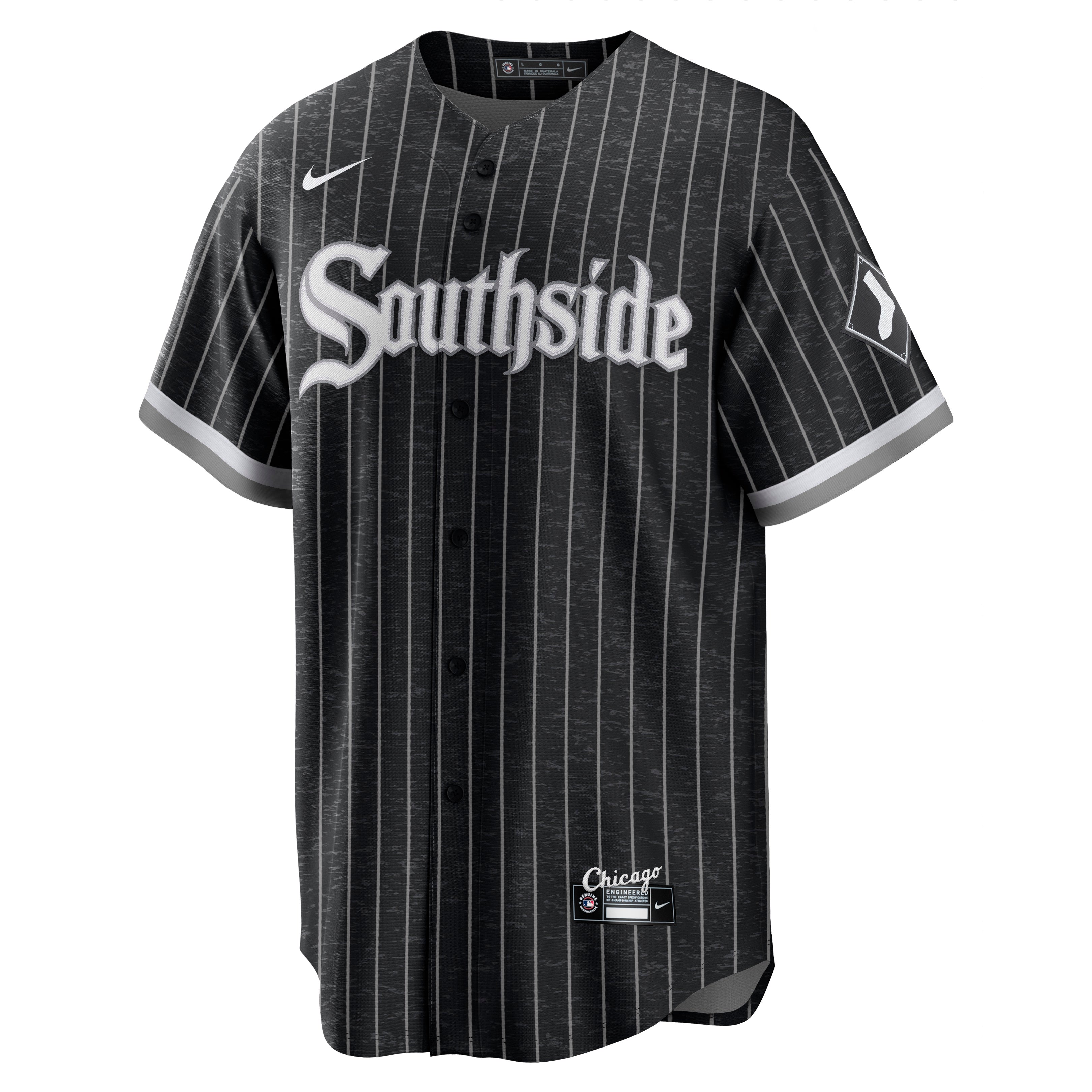 Chicago White Sox Nike Men's City Connect Southside Jersey