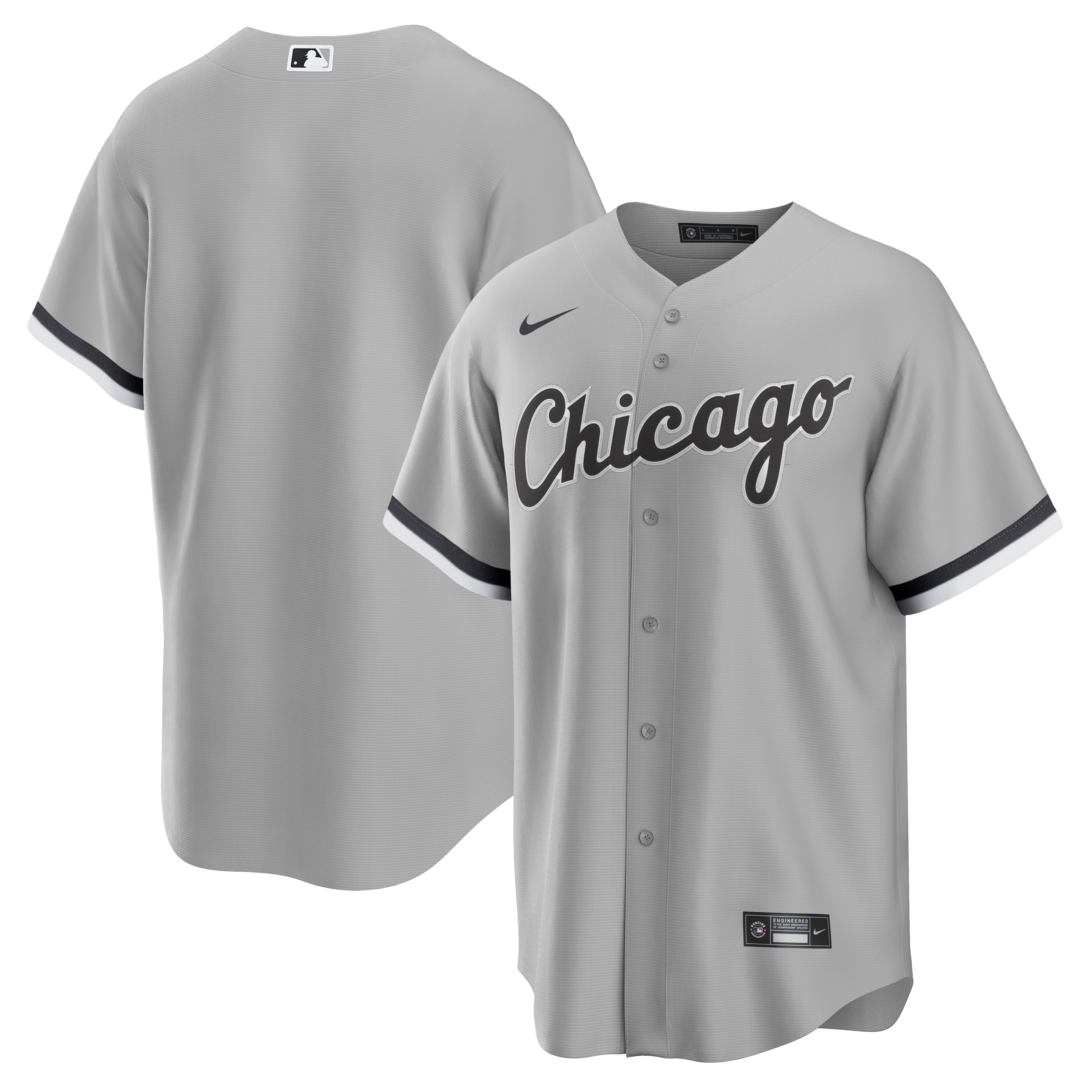 The new Chicago White Sox Nike jerseys have officially dropped