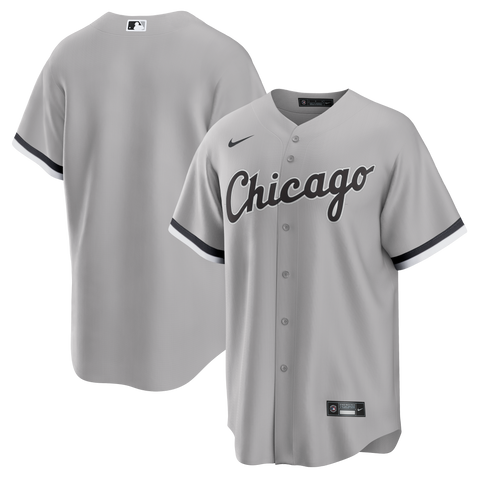 Nike Tim Anderson Chicago White Sox Child Black City Connect Replica Jersey