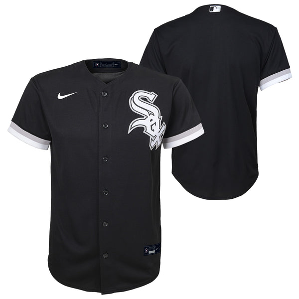 Eloy Jimenez Chicago White Sox Nike Youth City Connect Replica