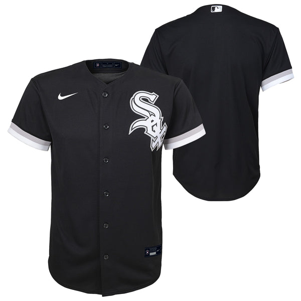 Chicago White Sox Nike Men's Grey Road Replica Jersey - Clark Street Sports