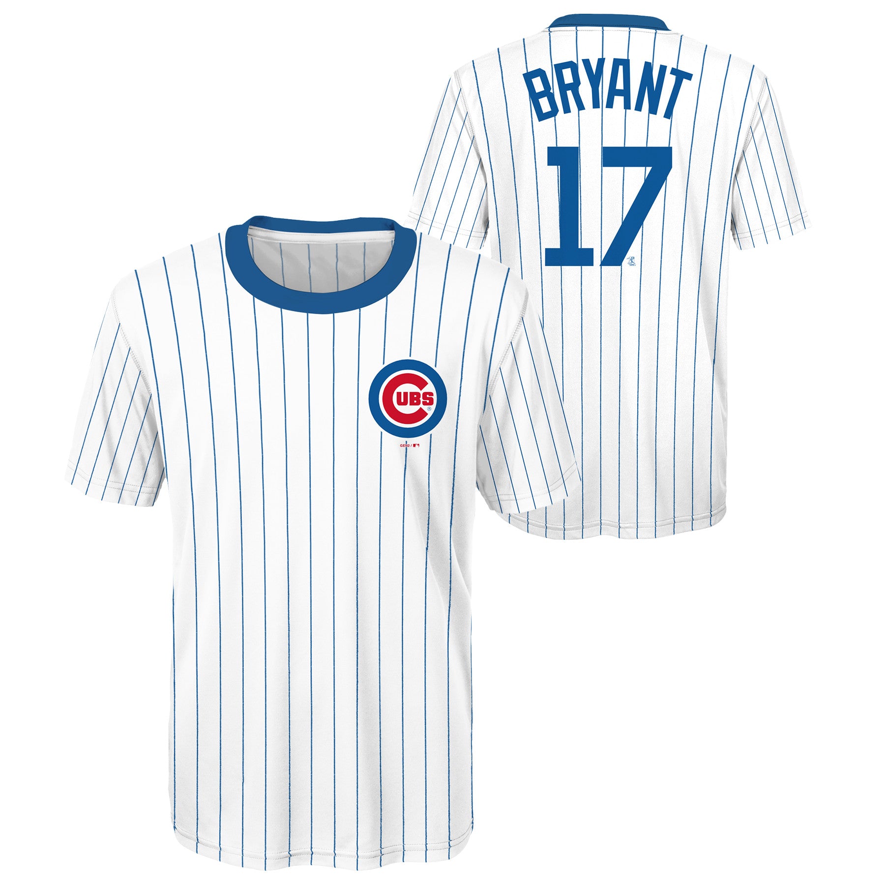 chicago cubs youth jersey