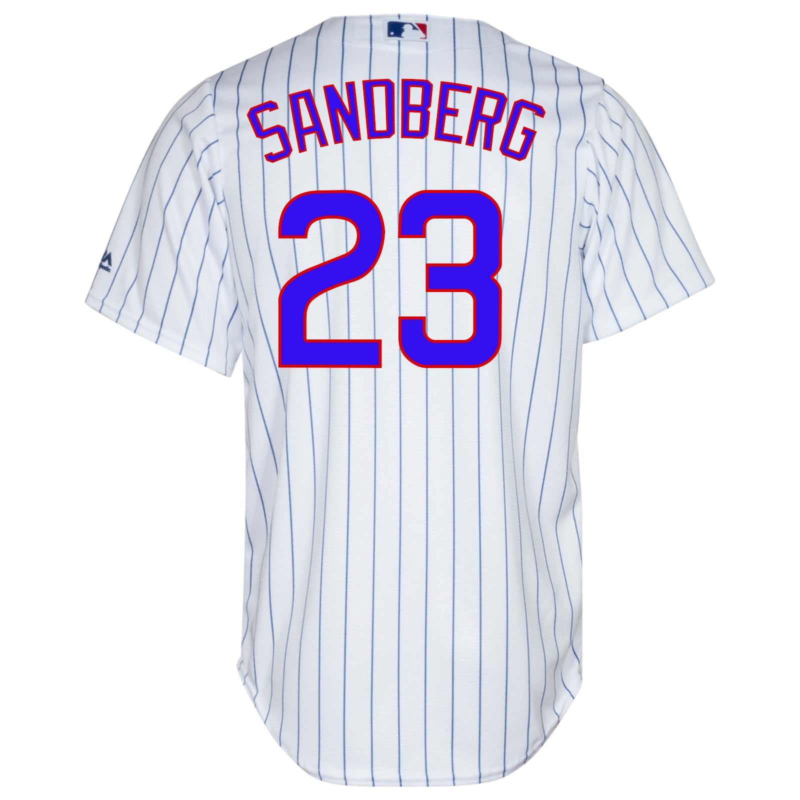 ryne sandberg replica jersey