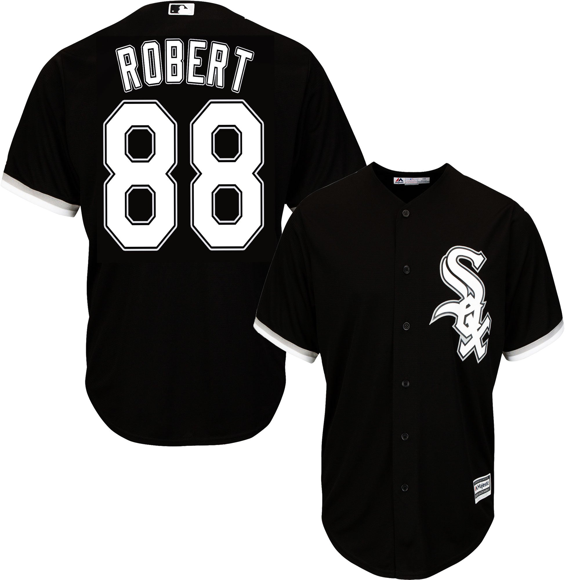 white sox jersey history