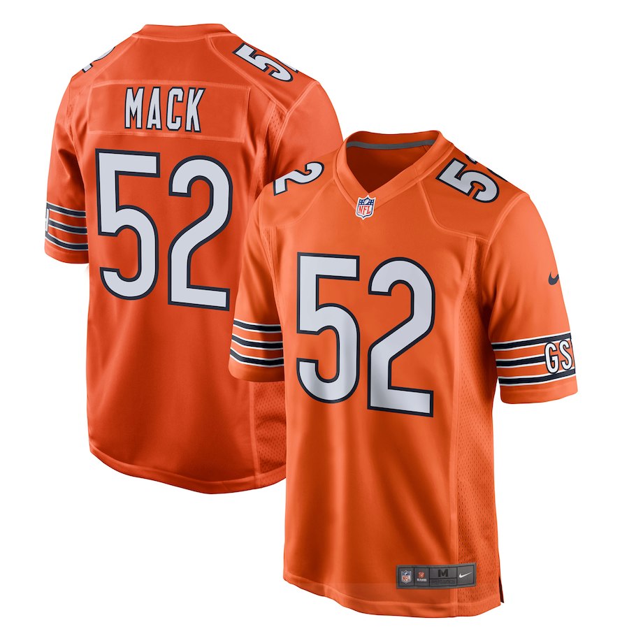 chicago bears split jersey