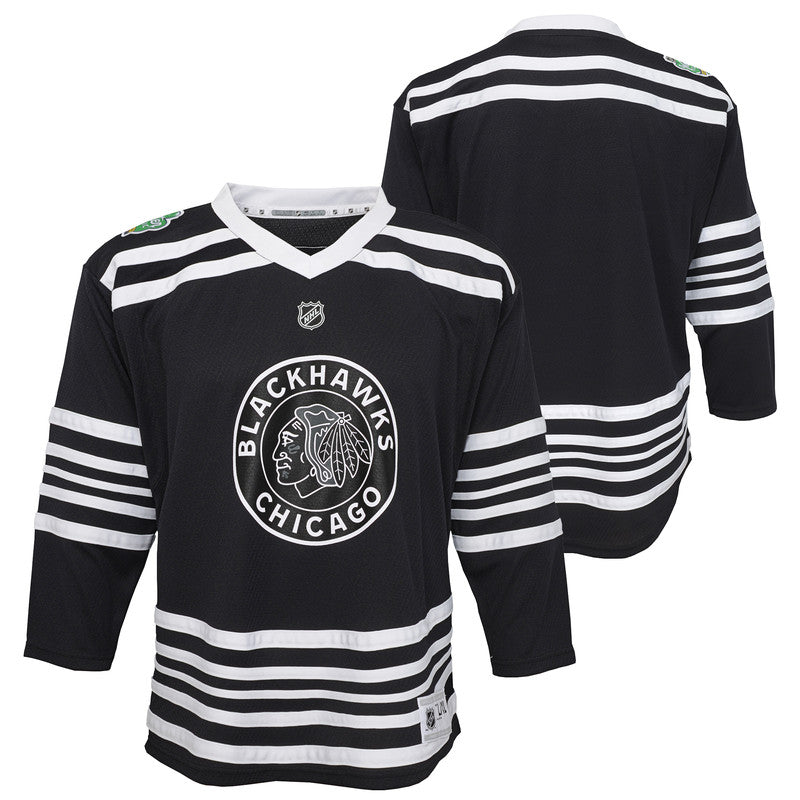 2019 blackhawks winter classic jersey