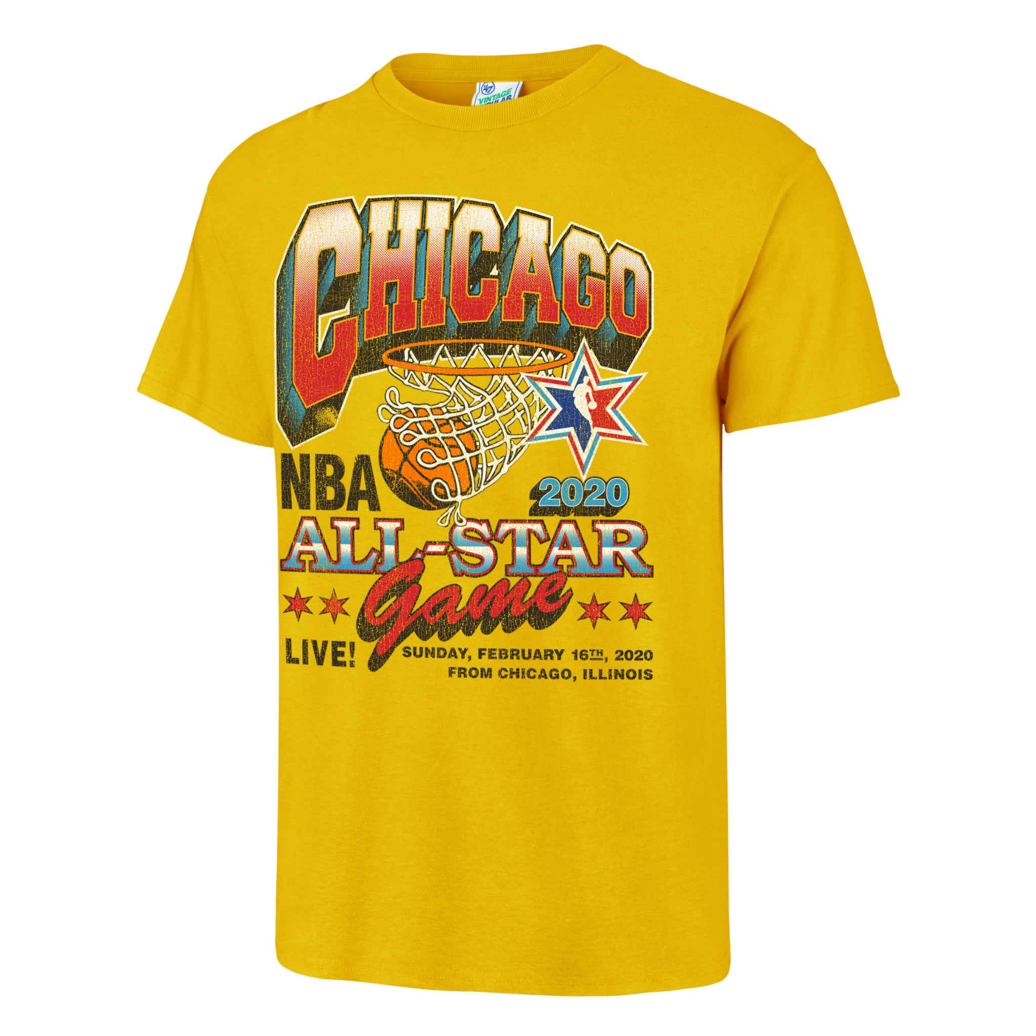 chicago all star shirt
