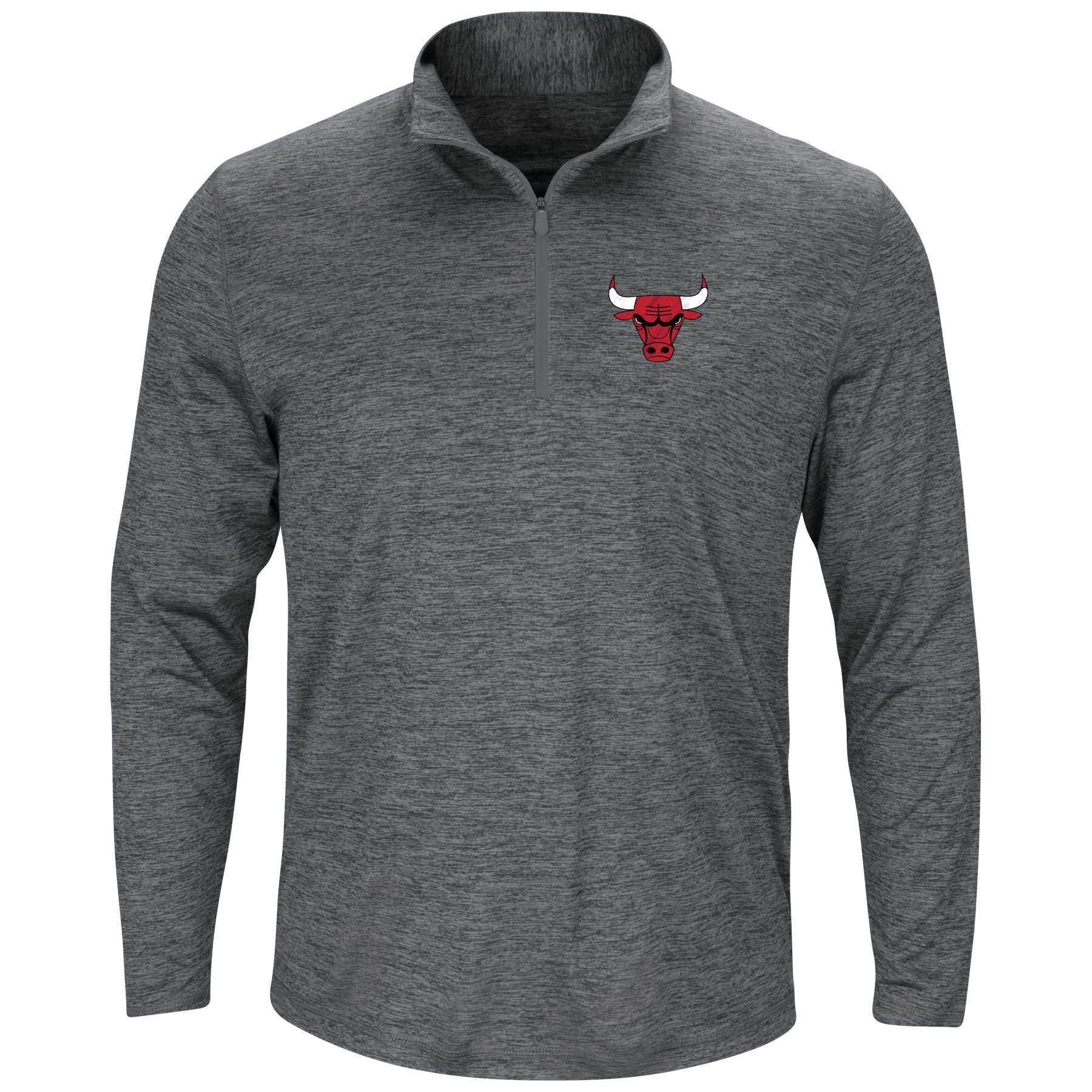 chicago bulls quarter zip