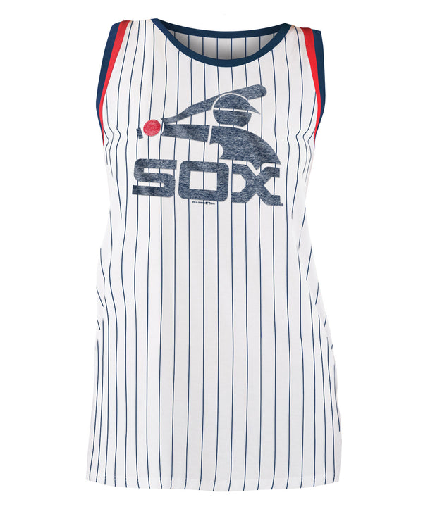 Lids Chicago White Sox Concepts Sport Women's Gable Knit Tank