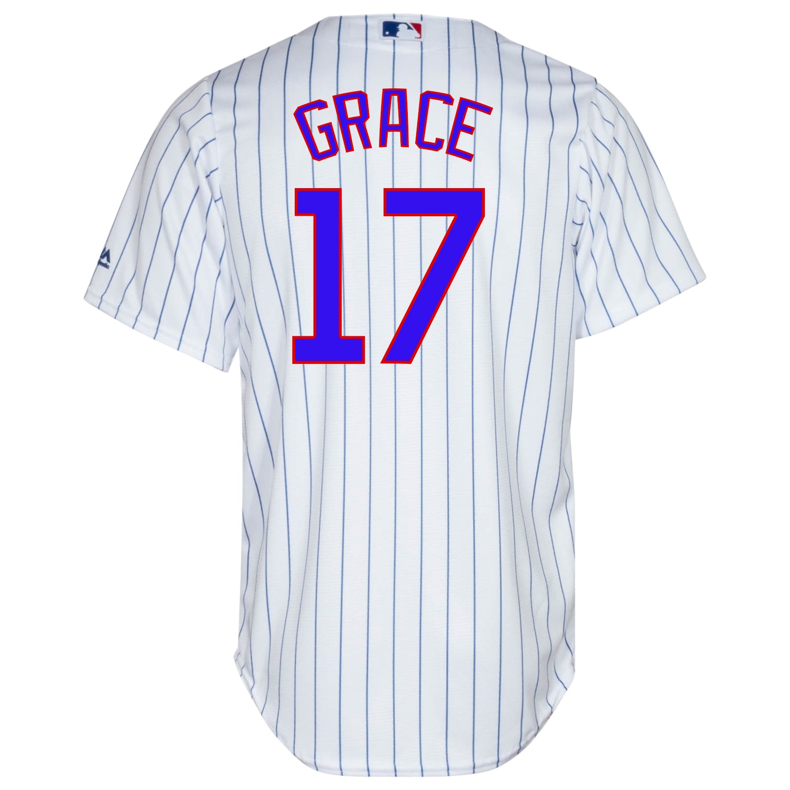 mark grace jersey