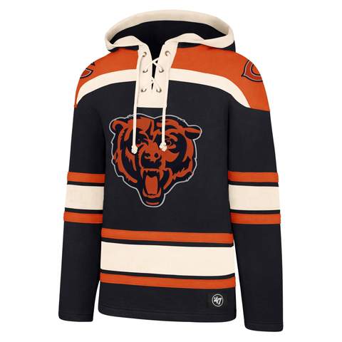 orange bears sweatshirt