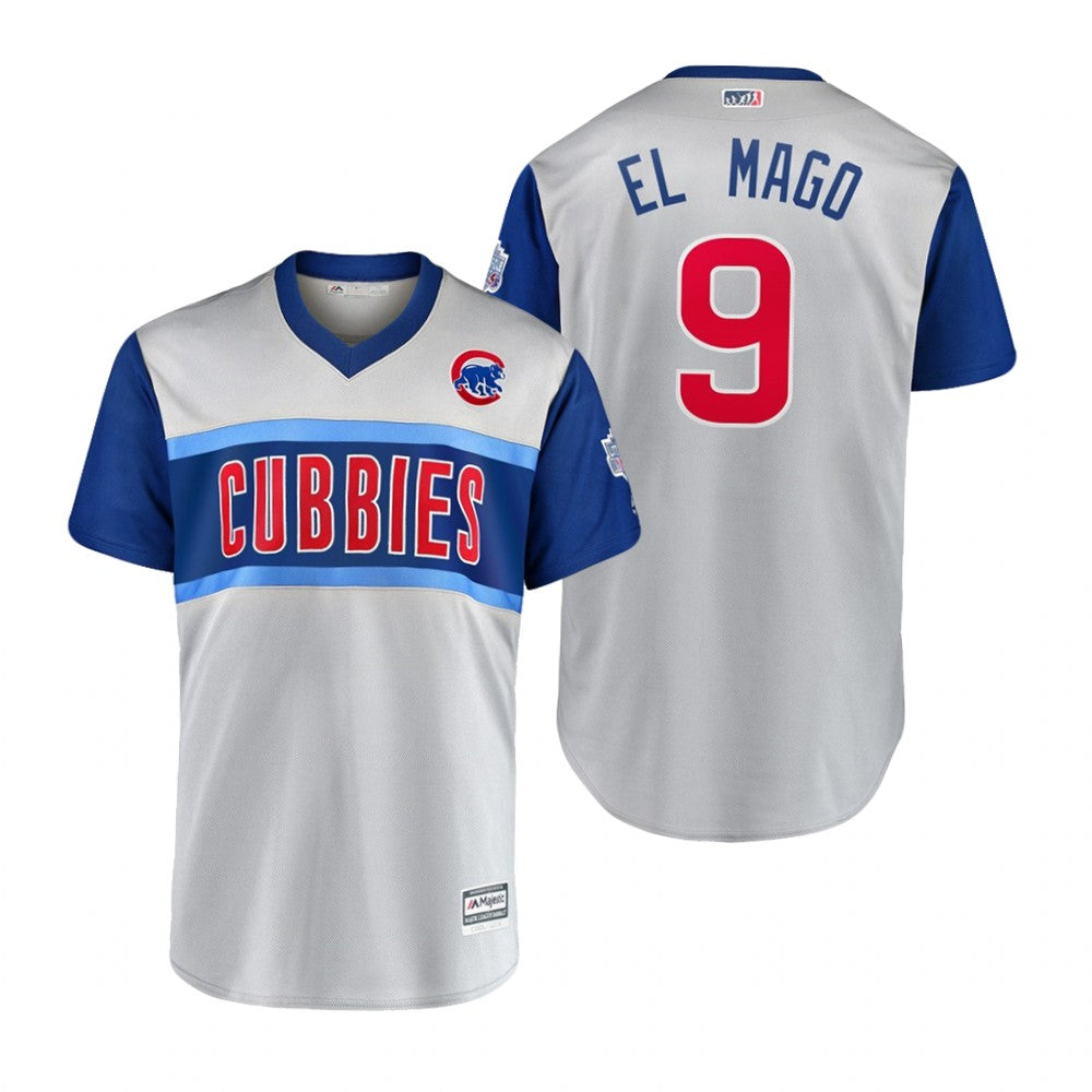 cubs little league jersey