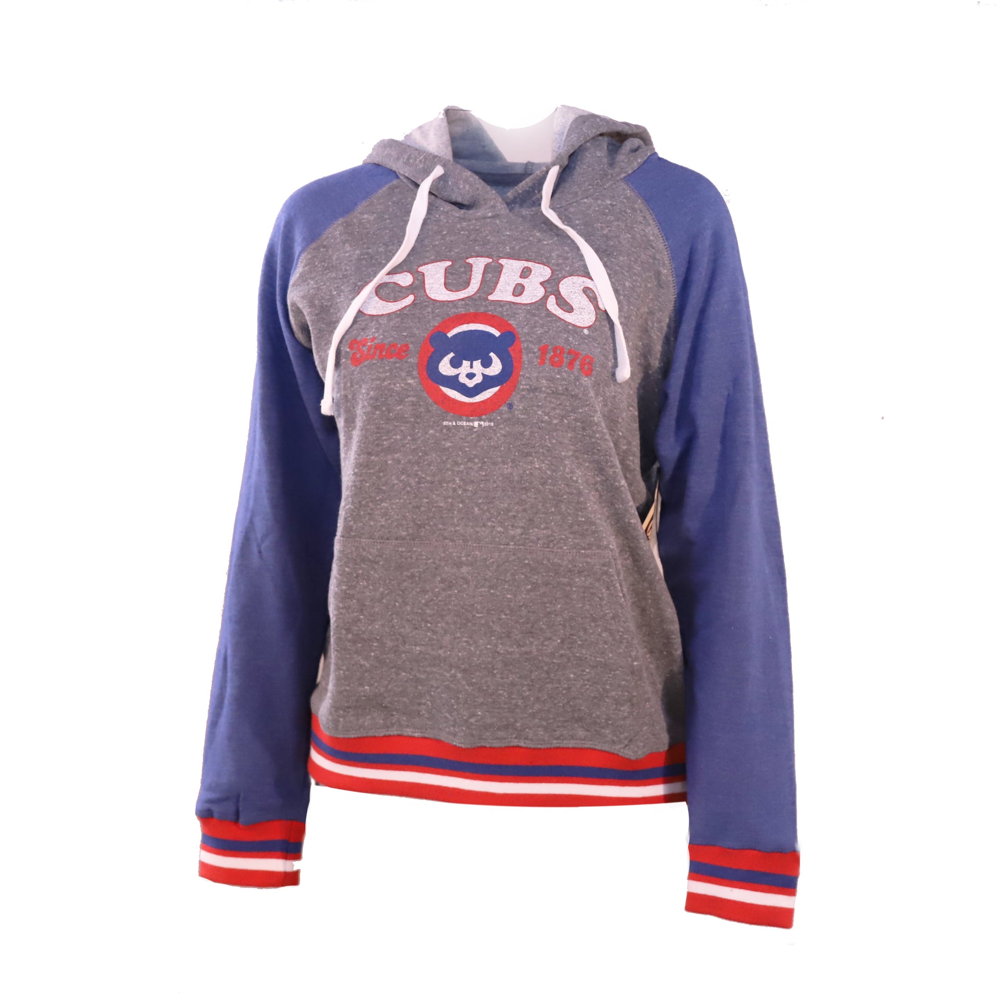 womens cubs hoodie