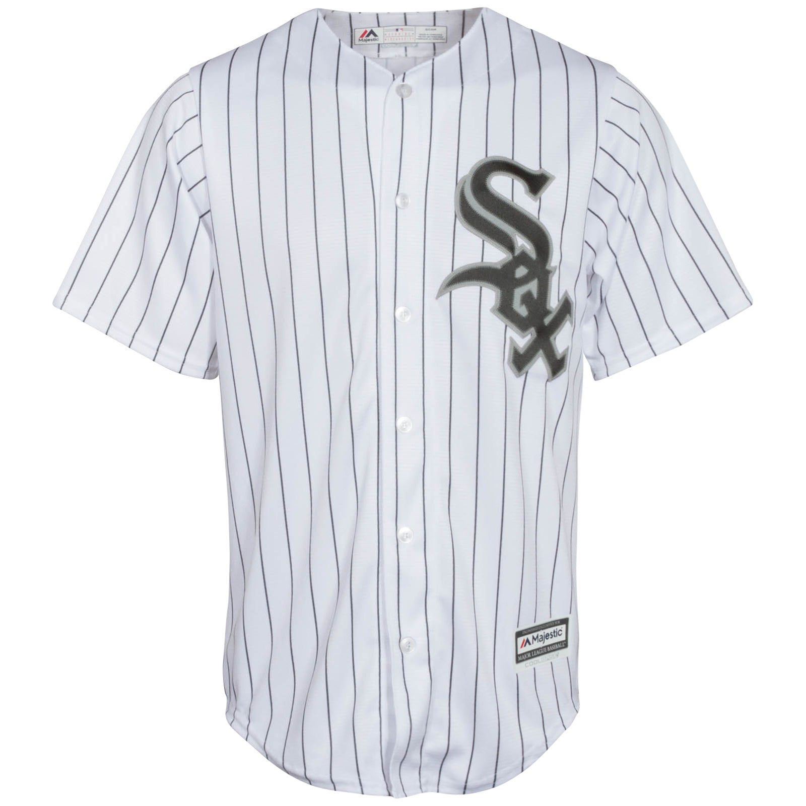 pinstripe jersey