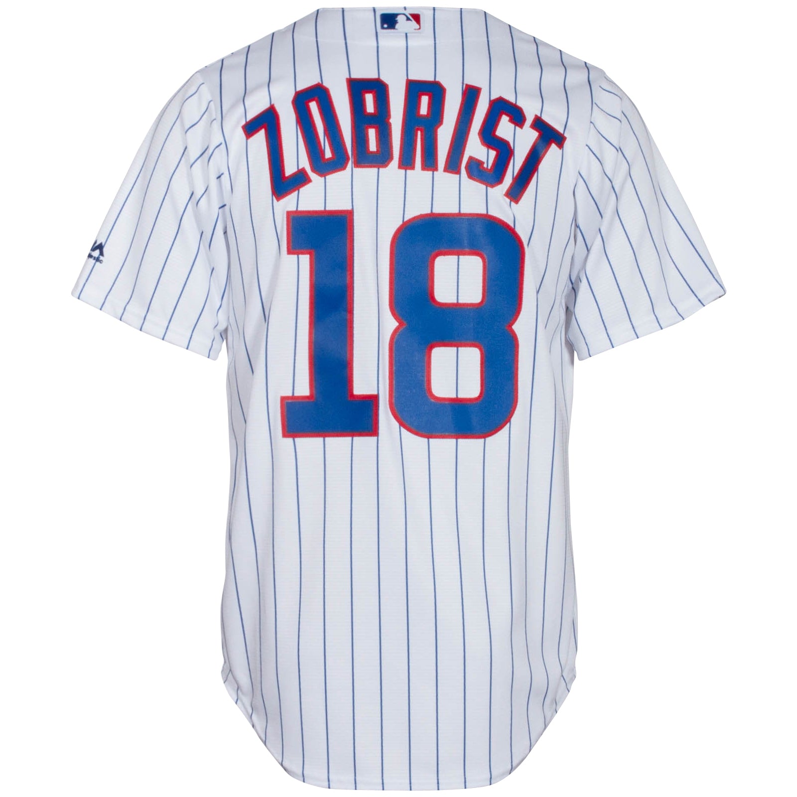 Chicago Cubs Youth Ben Zobrist Home 