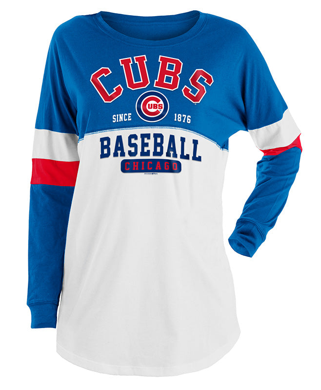 cubs long sleeve shirt