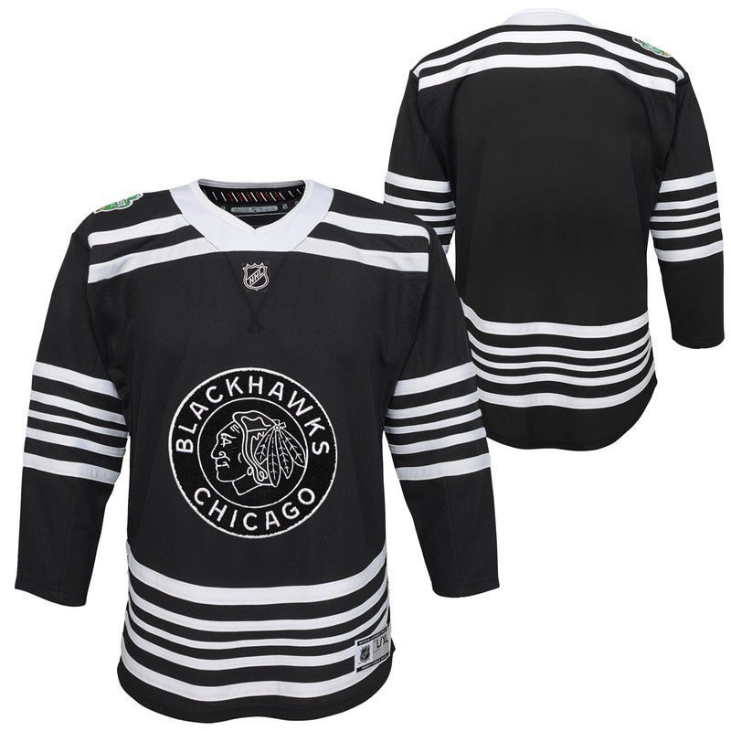 blackhawks youth shirt