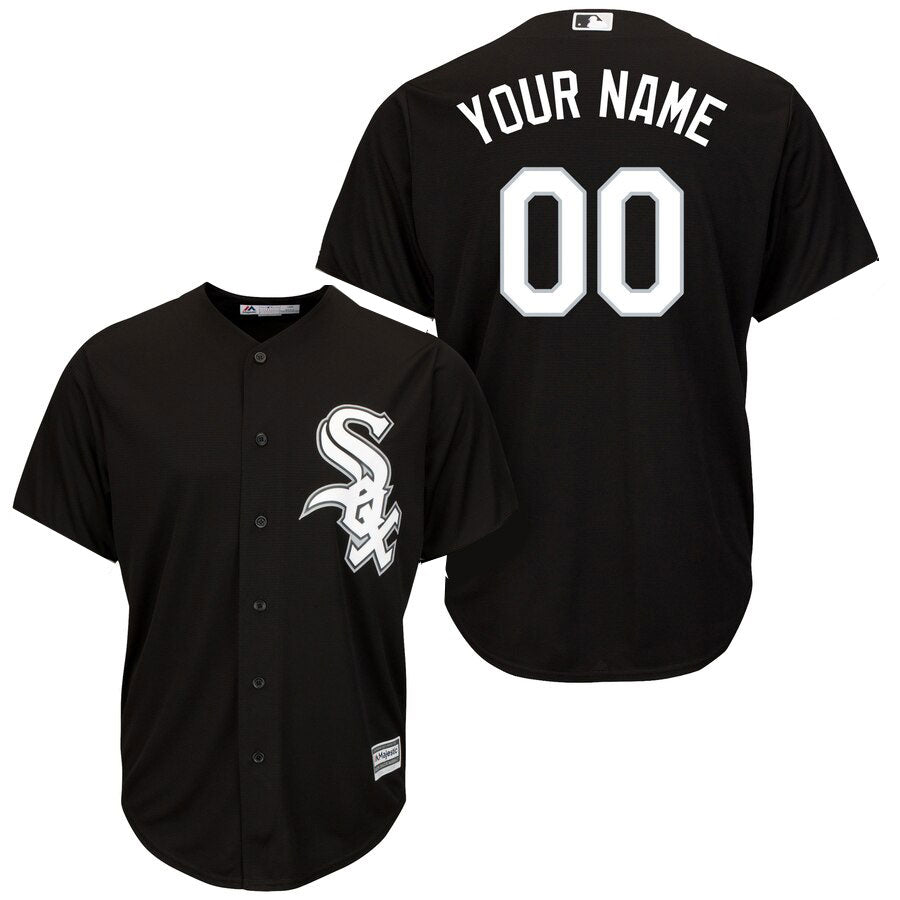 white sox black uniforms