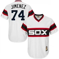 eloy jimenez white sox jersey