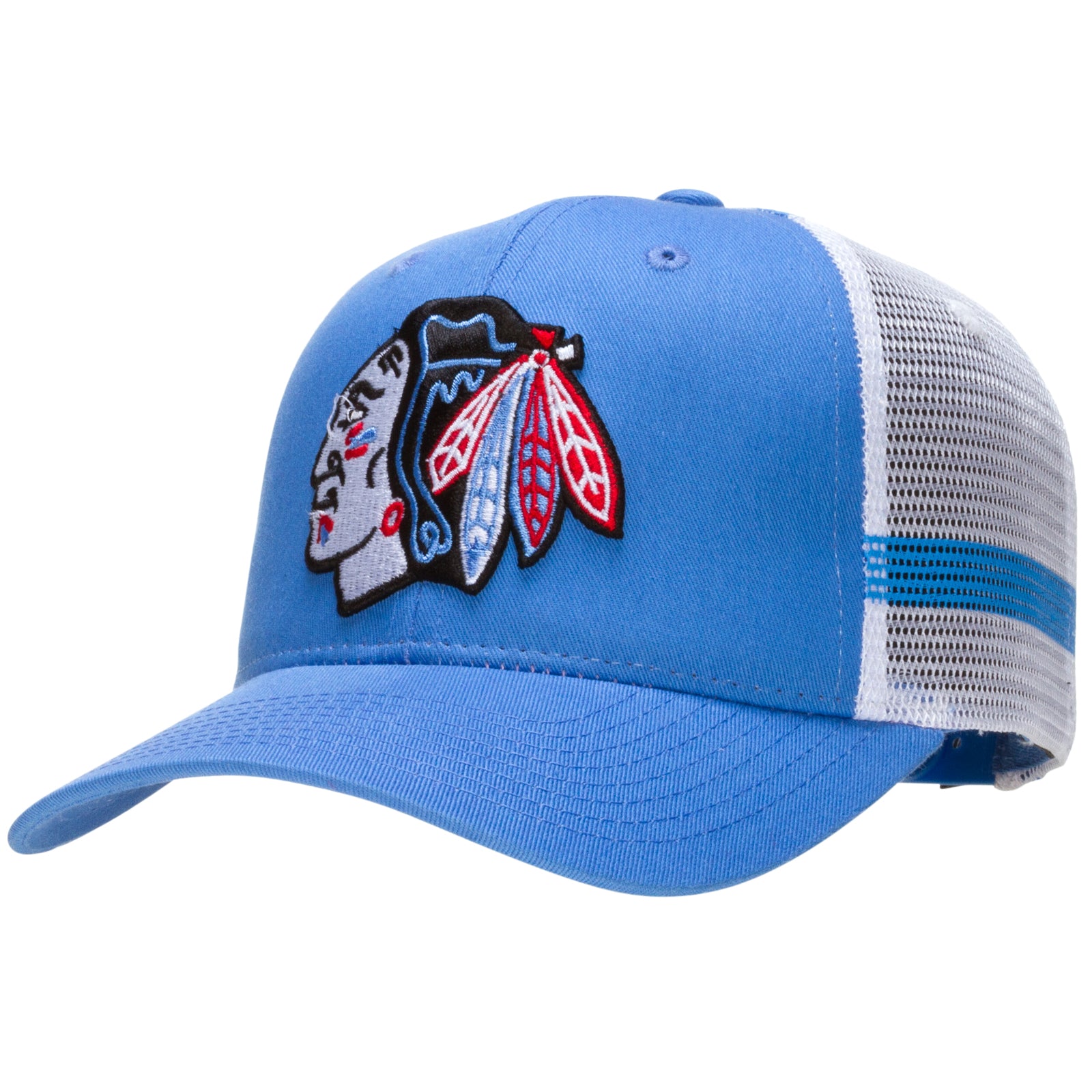 chicago blackhawks laced hat | www 