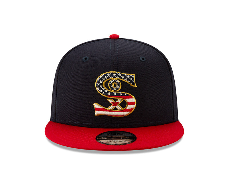 mlb 4th of july hats