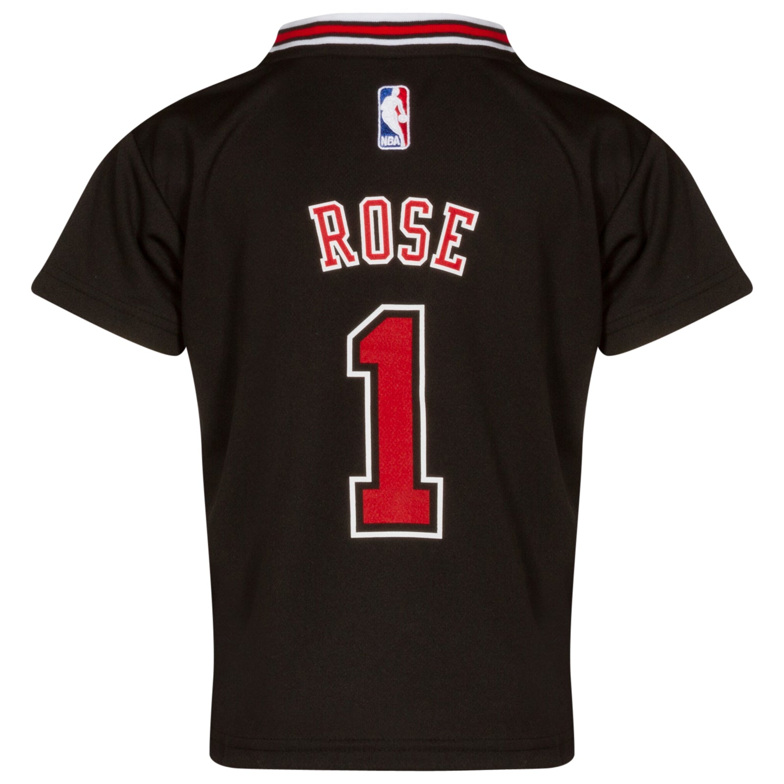 boys derrick rose jersey