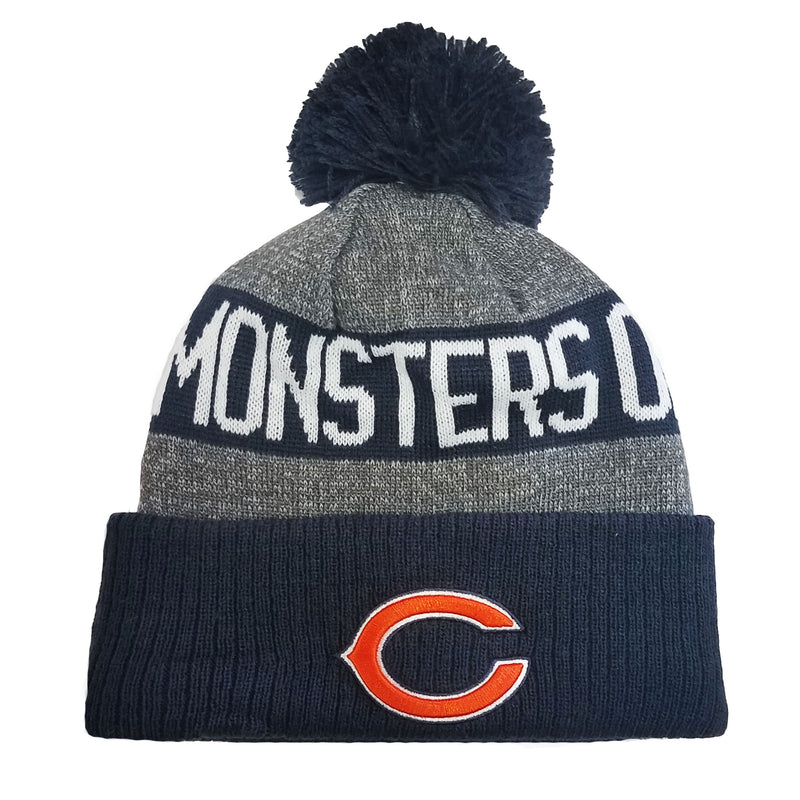 chicago bears sideline winter hat