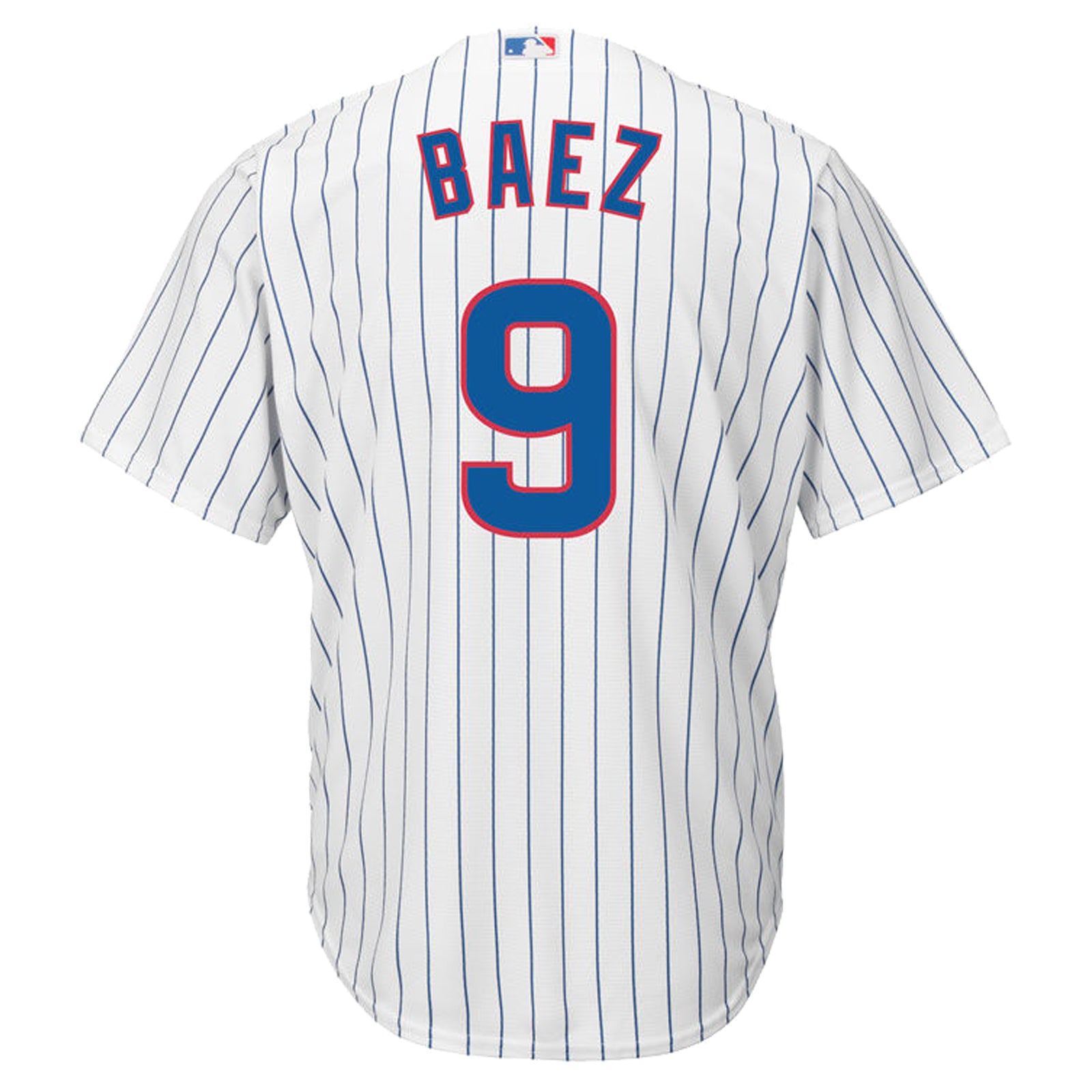 Chicago Cubs Youth Javier Baez Home 