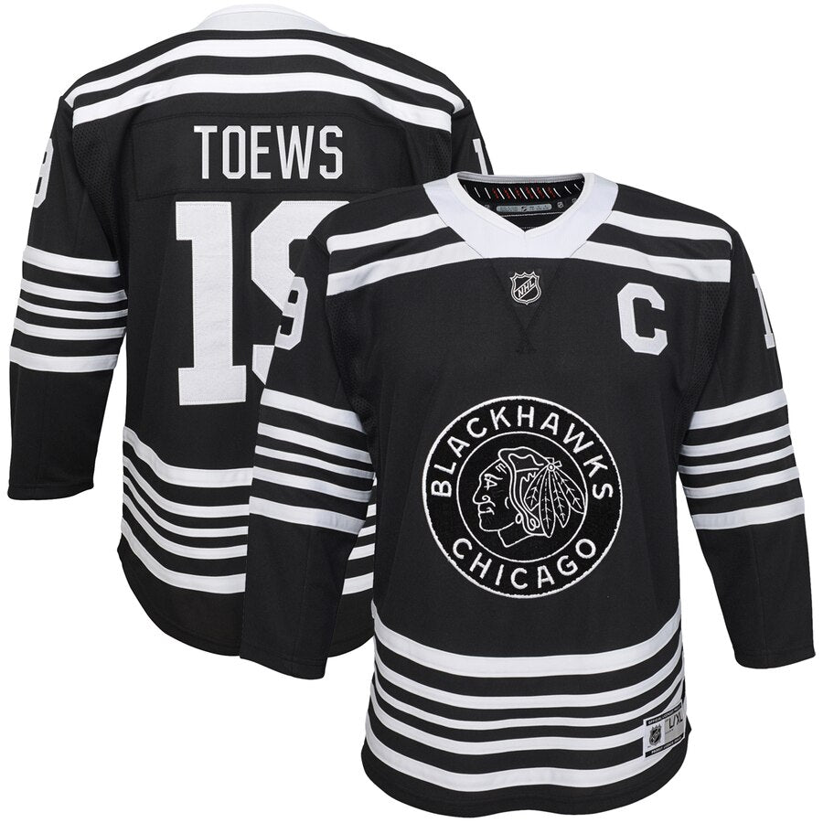 blackhawks new jersey 2019