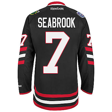 seabrook stadium series jersey