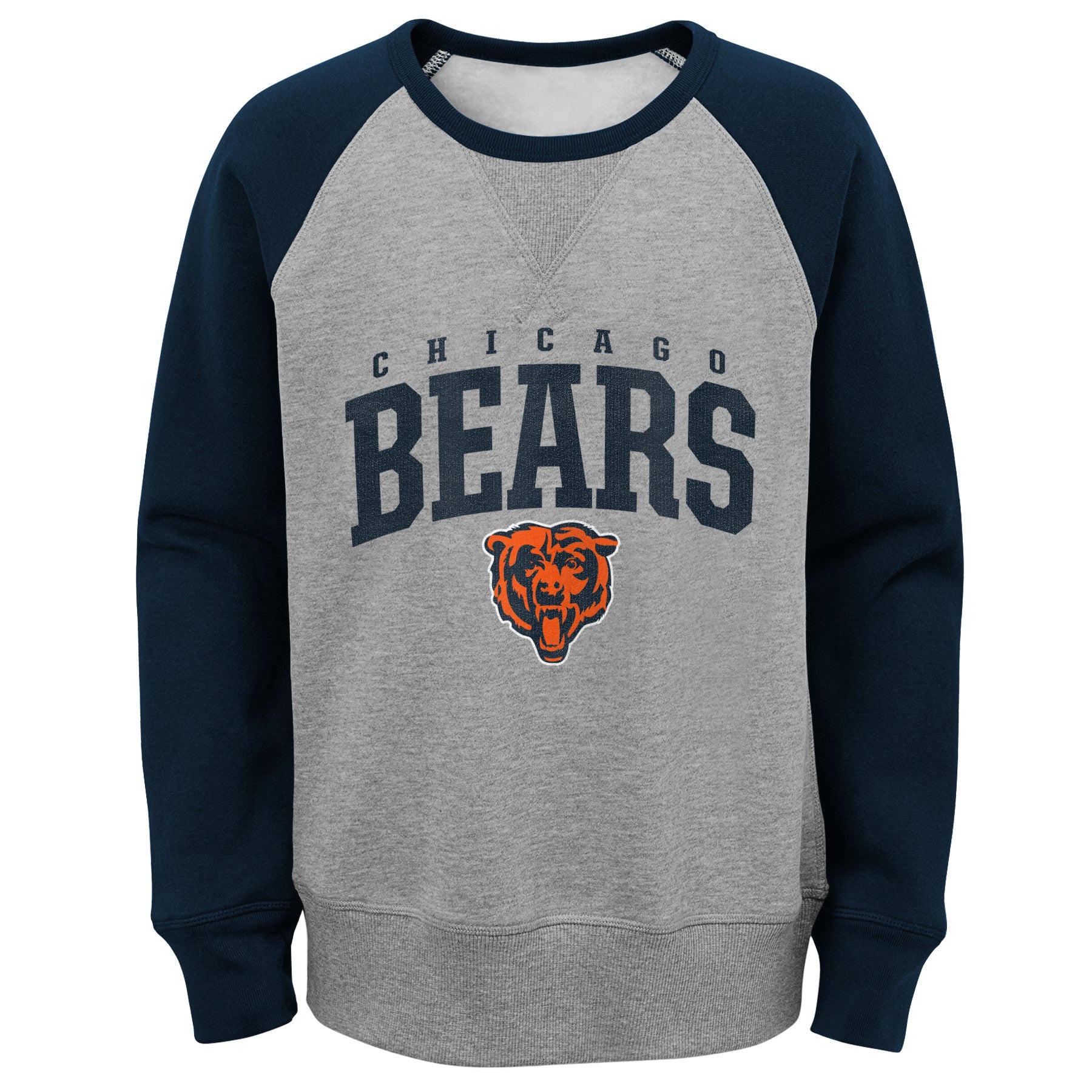 Chicago Bears Youth Navy/ Grey Victory 