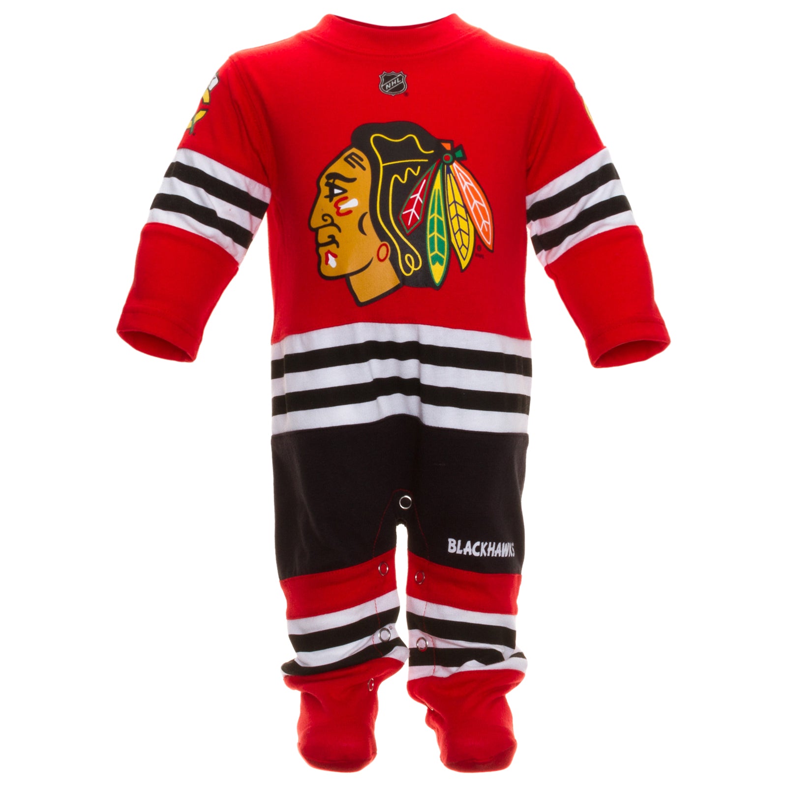 infant blackhawks jersey