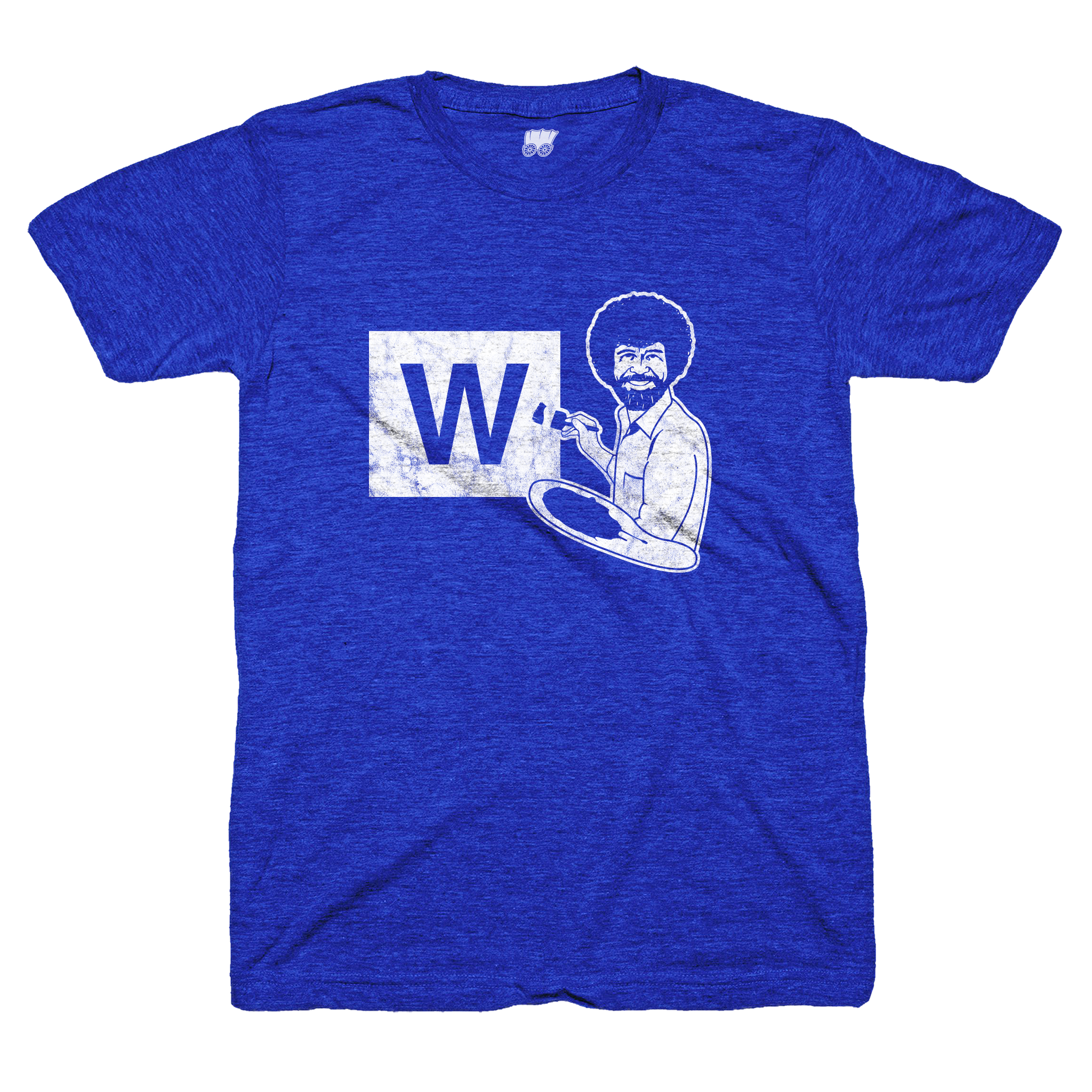 New Era, Shirts, Chicago Cubs Fly The W Flag Tshirt