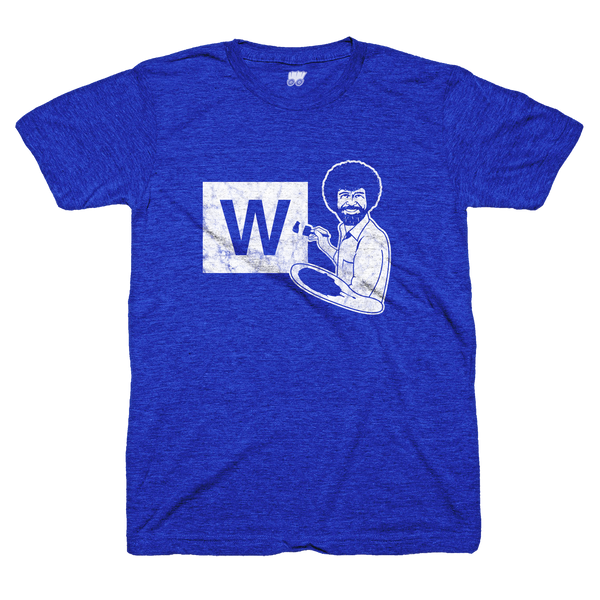 cubs w shirt