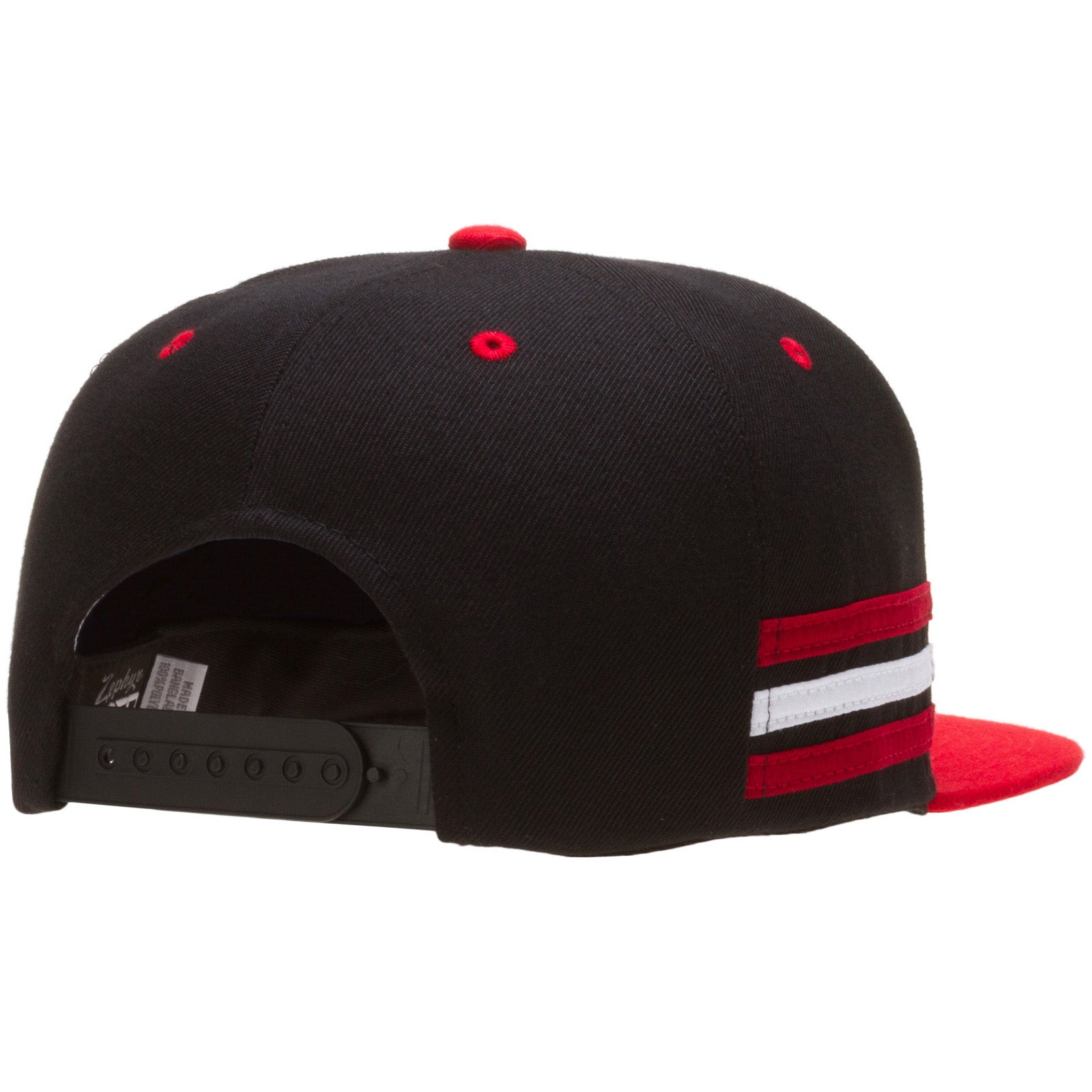 chicago blackhawks lace hat