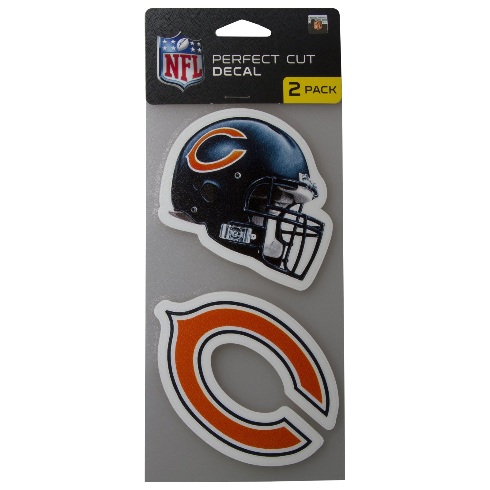 WinCraft Chicago Bears Helmet Logo Souvenir Pin