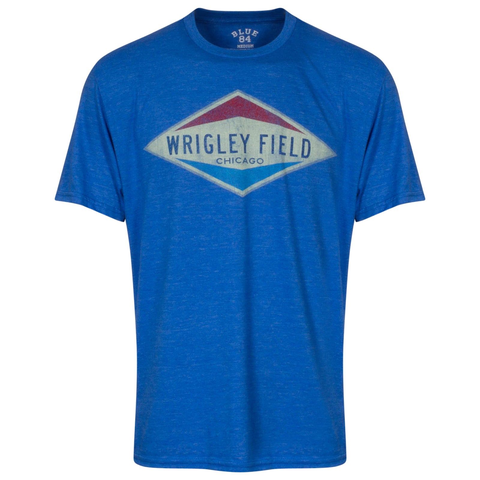 Sons of Wrigley Custom Chicago Cubs Blue T-shirt Size S-3XL