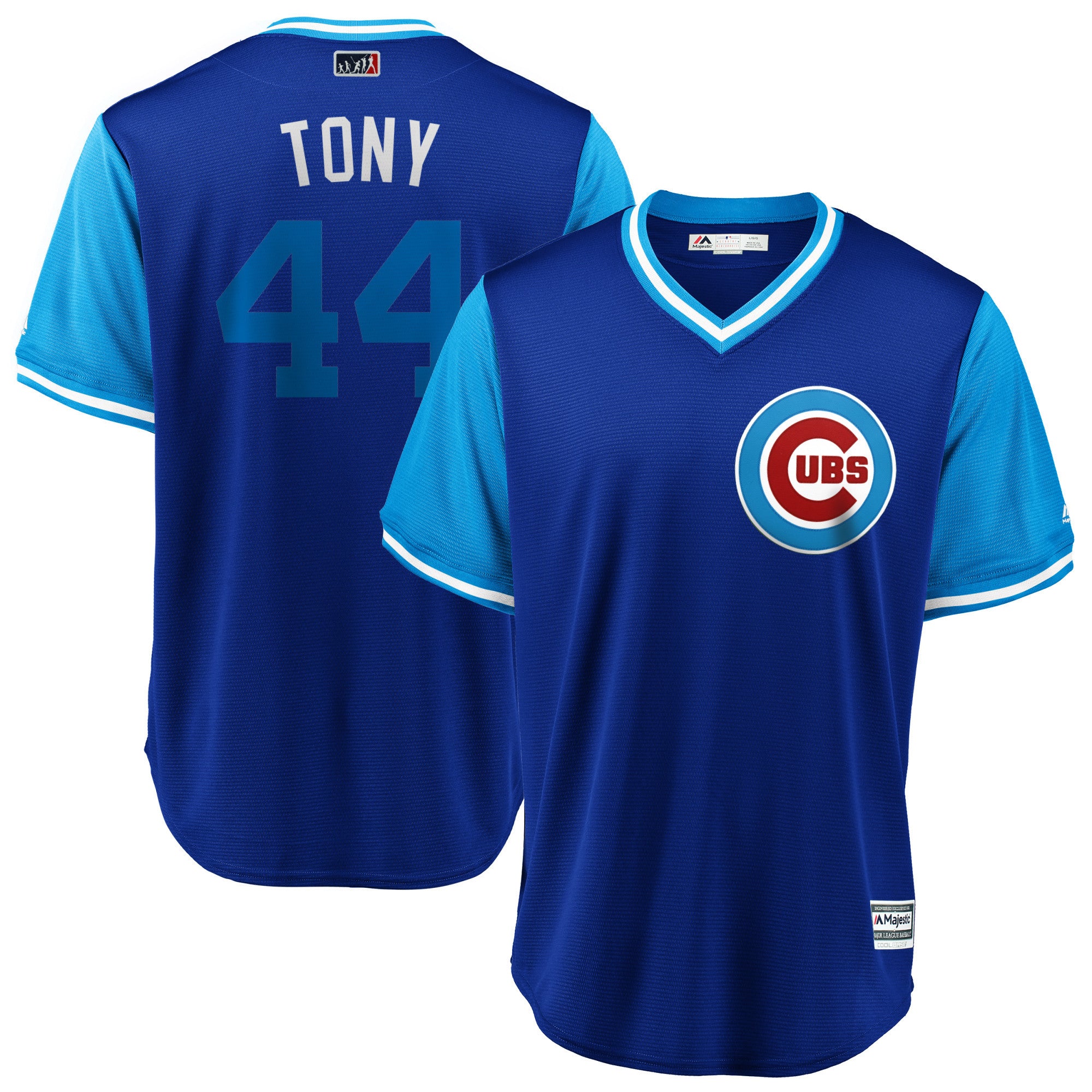 chicago cubs rizzo jersey