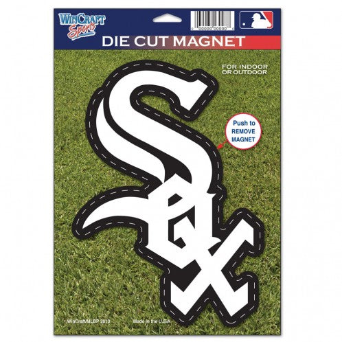 Chicago White Sox Mascot Rug White Sox Wordmark, 32470